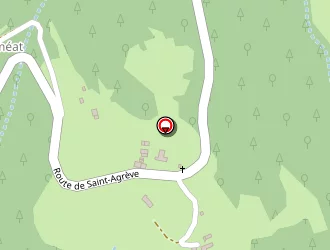 Carte de Mounier Léon à Rochepaule