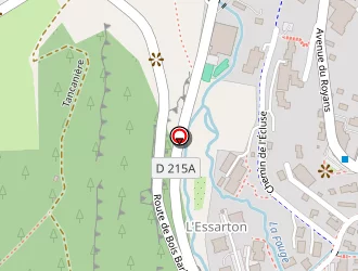 Carte de Marcon Jacques à Villard-de-lans