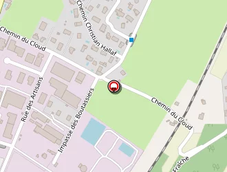 Carte de Jbm Sas à Champ-sur-drac