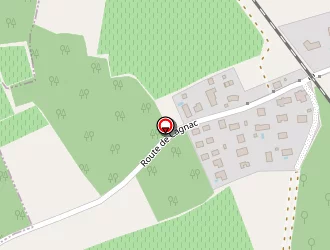 Carte de Garran Autos à Taillan-médoc (le)