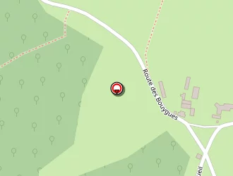 Carte de Lacombe Jacques à Nespouls