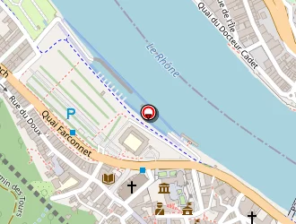 Carte de Dinger Cédric à Tournon-sur-rhône