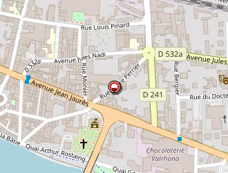 Carte de Fleurs & Deco à Tain-l'hermitage