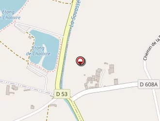 Carte de Dussaix Luc à Mours-saint-eusèbe