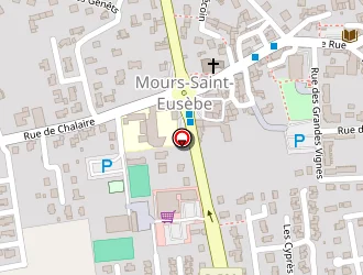 Carte de Mim à Romans-sur-isère