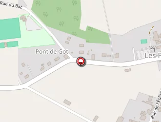 Carte de Hourdille Jean-claude à Peintures (les)