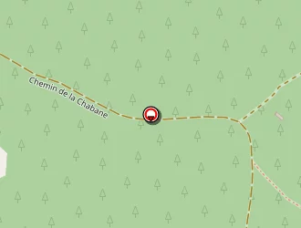 Carte de Ferreira à Neuvic