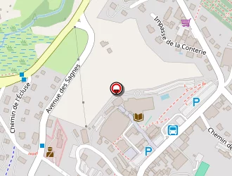 Carte de Au Temps Retrouvé à Villard-de-lans