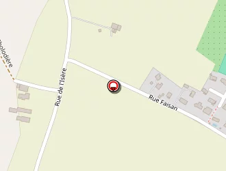 Carte de Euko à Saint-just-de-claix