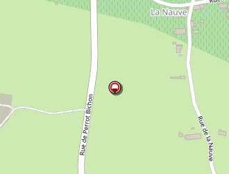 Carte de Fenoy à Cubnezais