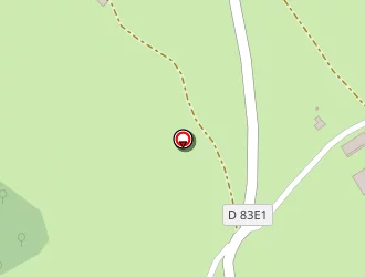 Carte de Teil Hubert à Monceaux-sur-dordogne