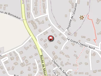 Carte de Rénov' Fermetures à Peyrins