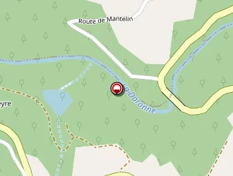 Carte de Blachon Pascal à Bozas