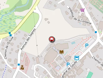 Carte de Shop Session à Villard-de-lans