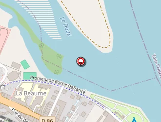 Carte de Le Bistingo à Tournon-sur-rhône