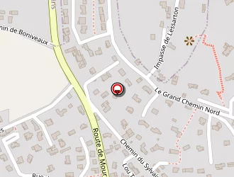 Carte de Ecole Primaire à Mours-saint-eusèbe