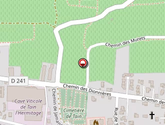 Carte de Diagnosticpro à Tain-l'hermitage