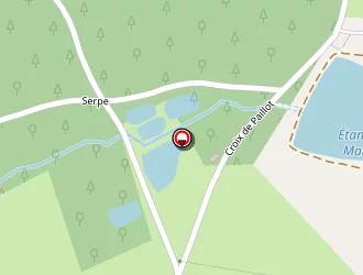 Carte de Fages Michelle à Saint-christophe-de-double