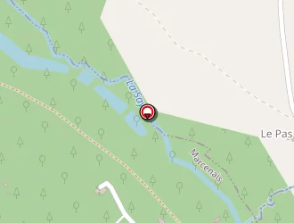 Carte de Van Royen Christophe à Marcenais