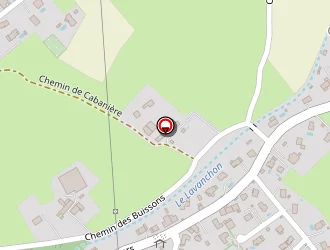 Carte de Durand Gilbert à Saint-paul-de-varces