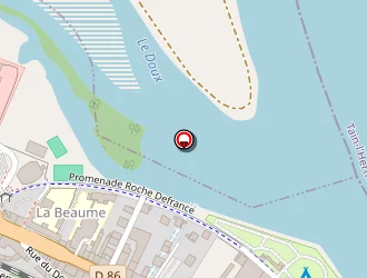 Carte de Mc Line à Tournon-sur-rhône