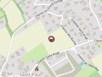 Carte de Soudain Jean-vincent à Saint-paul-de-varces