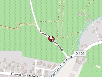 Carte de Tendances Gourmets à Tain-l'hermitage