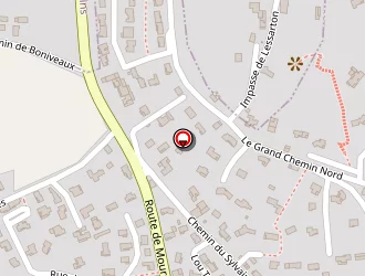 Carte de Patouillard Sabrina à Margès