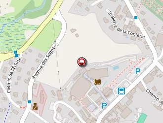 Carte de Nexity à Villard-de-lans