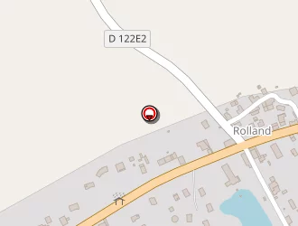 Carte de La Panetière à Peintures (les)