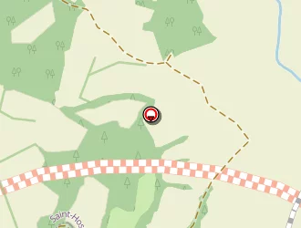 Carte de Gites Anaëlle à Saint-hostien