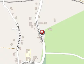 Carte de Egbtp à Maransin