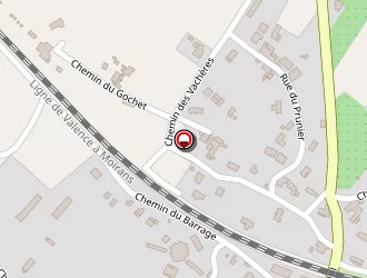 Carte de Danielle à Saint-hilaire-du-rosier