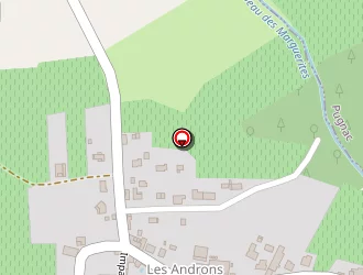 Carte de Veschambre Didier à Lansac