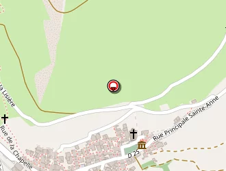 Carte de Chamereau Pierre à Besse