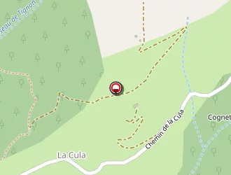 Carte de Lumières Ephemères à Étables