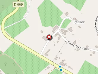 Carte de Flichy Frédéric à Gauriac