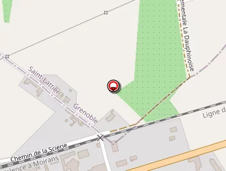 Carte de Gardiennage Et Sécurité Rhone Alpes à Saint-paul-lès-romans