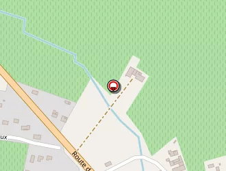 Carte de Pugnac Automobiles à Pugnac