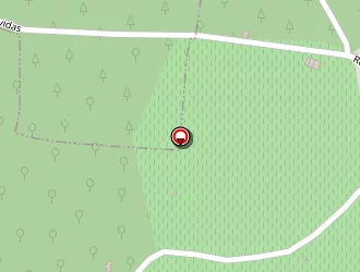 Carte de Scea De Touleron à Listrac-médoc