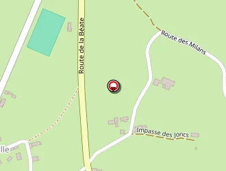 Carte de Guilhot André à Araules