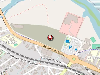 Carte de Association à Tournon-sur-rhône