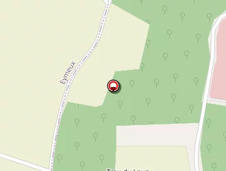 Carte de Auto Grill à Baume-d'hostun (la)