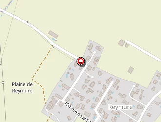 Carte de Fantin Gilbert à Vif