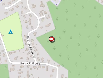 Carte de Ferrer Jean-pierre à Carcans