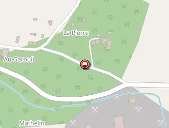 Carte de Doublet Grégory à Lagorce