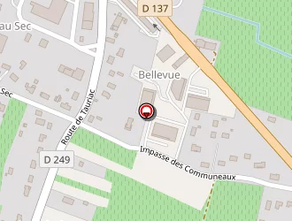 Carte de Auto Bilan Pugnacais à Pugnac