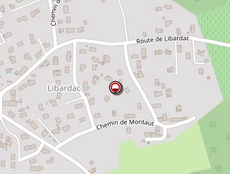 Carte de Guignard Christian Pierre à Listrac-médoc