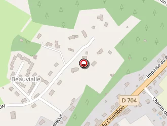 Carte de Blume à Montignac