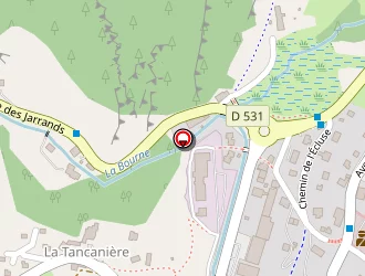 Carte de E.v.e.n. à Villard-de-lans